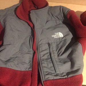 X-Small Red Northface